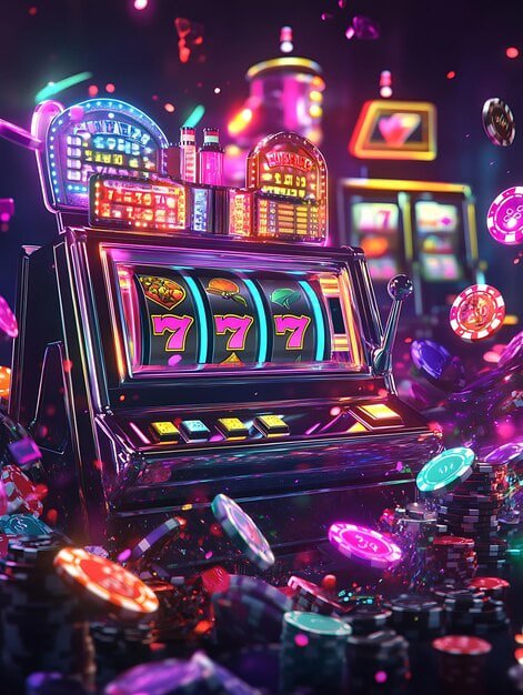 আলাদিন স্লটের জাদুকরী থিম ও রঙিন রিল ডিজাইন